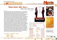 Movie Catalogue screenshot